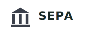 SEPA-Banküberweisung Logo